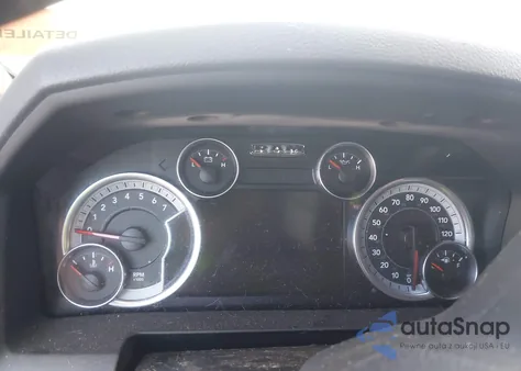 2016 Ram 1500 Big Horn z USA, uszkodzony, nr VIN 3C6RR7LT0GG112337